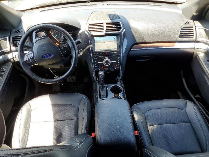 1FM5K7FH5HGC36566 2017 FORD EXPLORER photo no. 8
