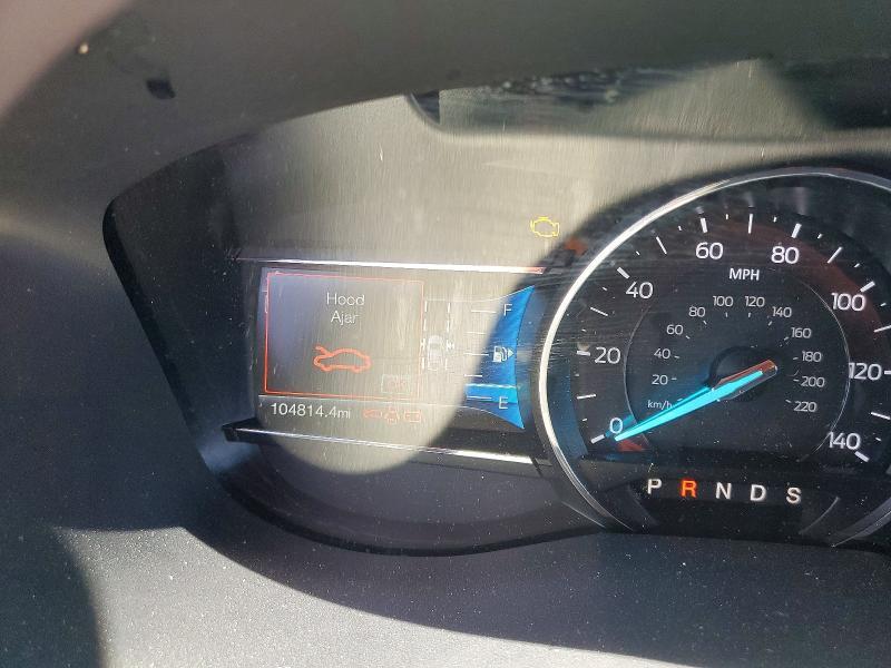 1FM5K7FH5HGC36566 2017 FORD EXPLORER photo no. 9