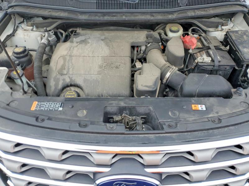 2017 FORD EXPLORER XLT — Фото 11 из 12