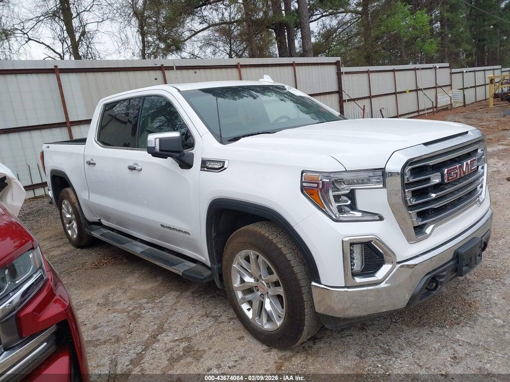 1GTU9DED9M2384341 2021 GMC SIERRA 1500 photo no. 1