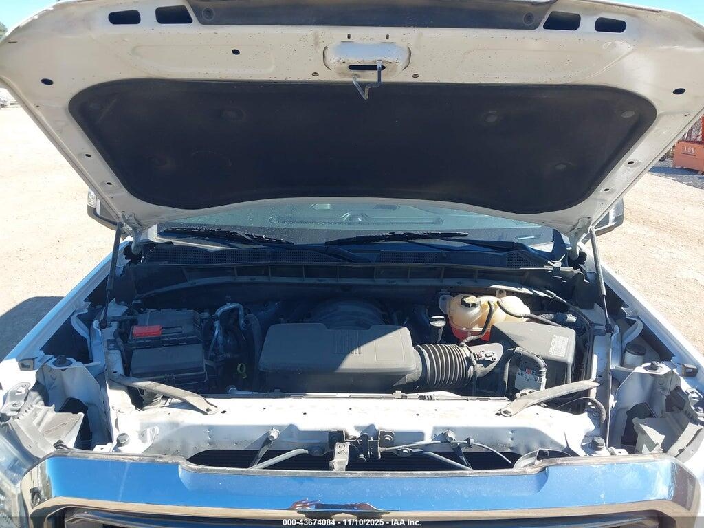 1GTU9DED9M2384341 2021 GMC SIERRA 1500 photo no. 10