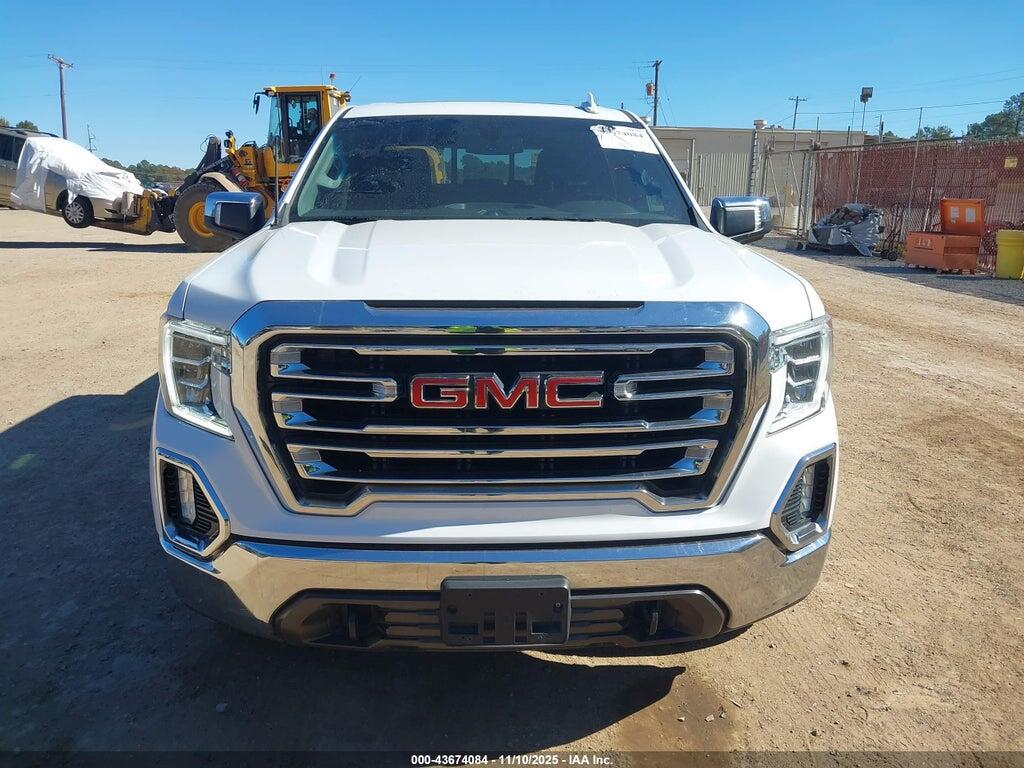 1GTU9DED9M2384341 2021 GMC SIERRA 1500 photo no. 12