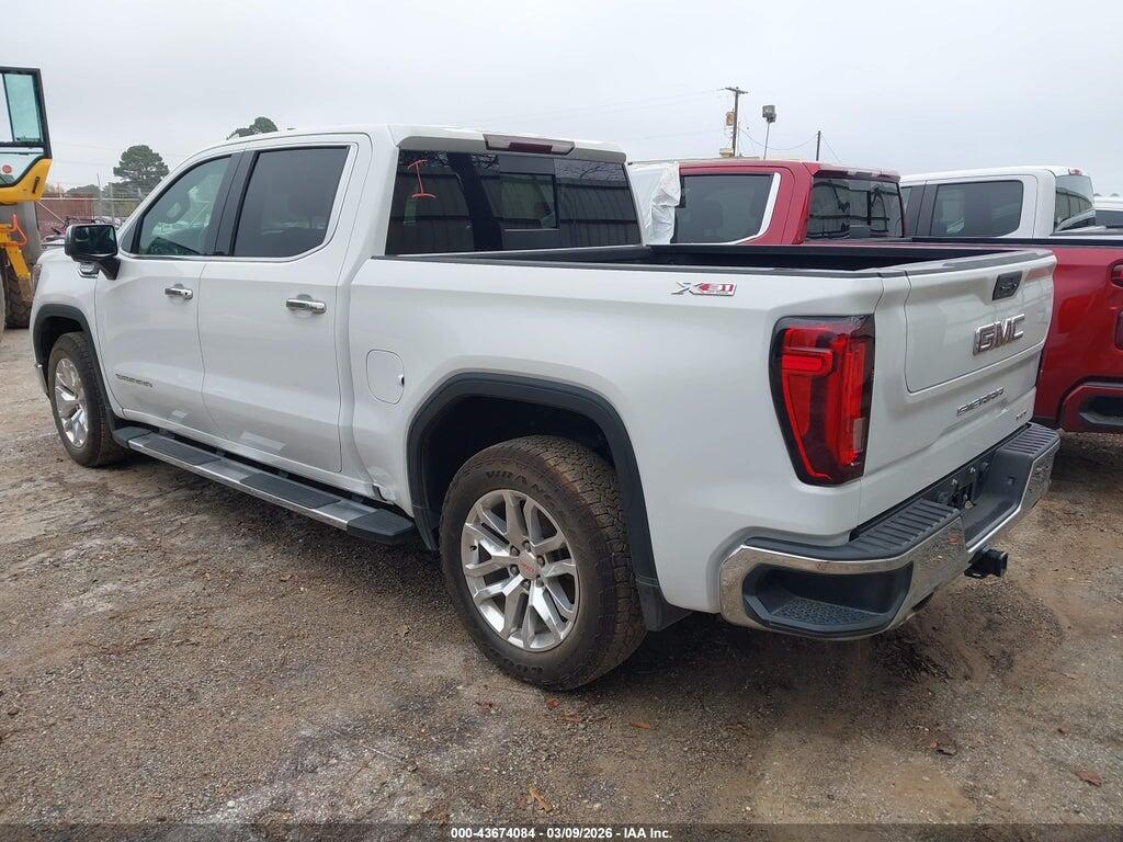1GTU9DED9M2384341 2021 GMC SIERRA 1500 photo no. 3