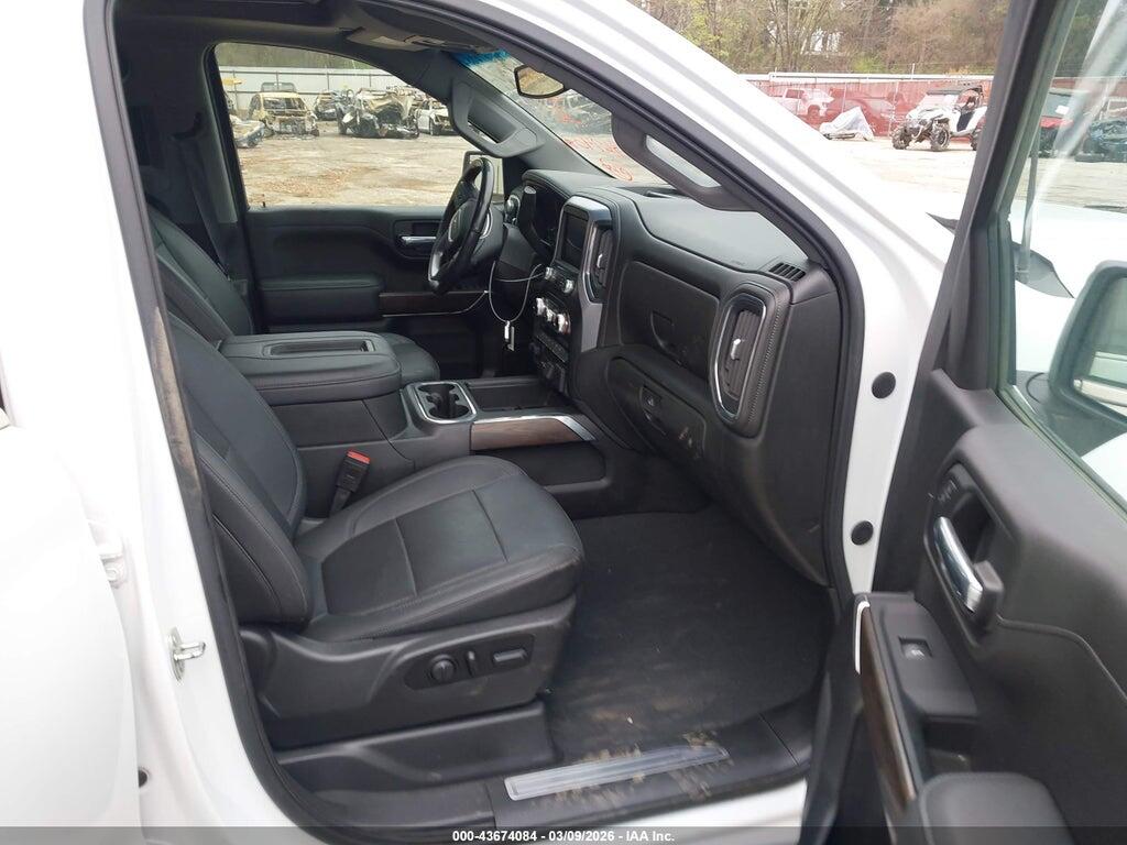 1GTU9DED9M2384341 2021 GMC SIERRA 1500 photo no. 5