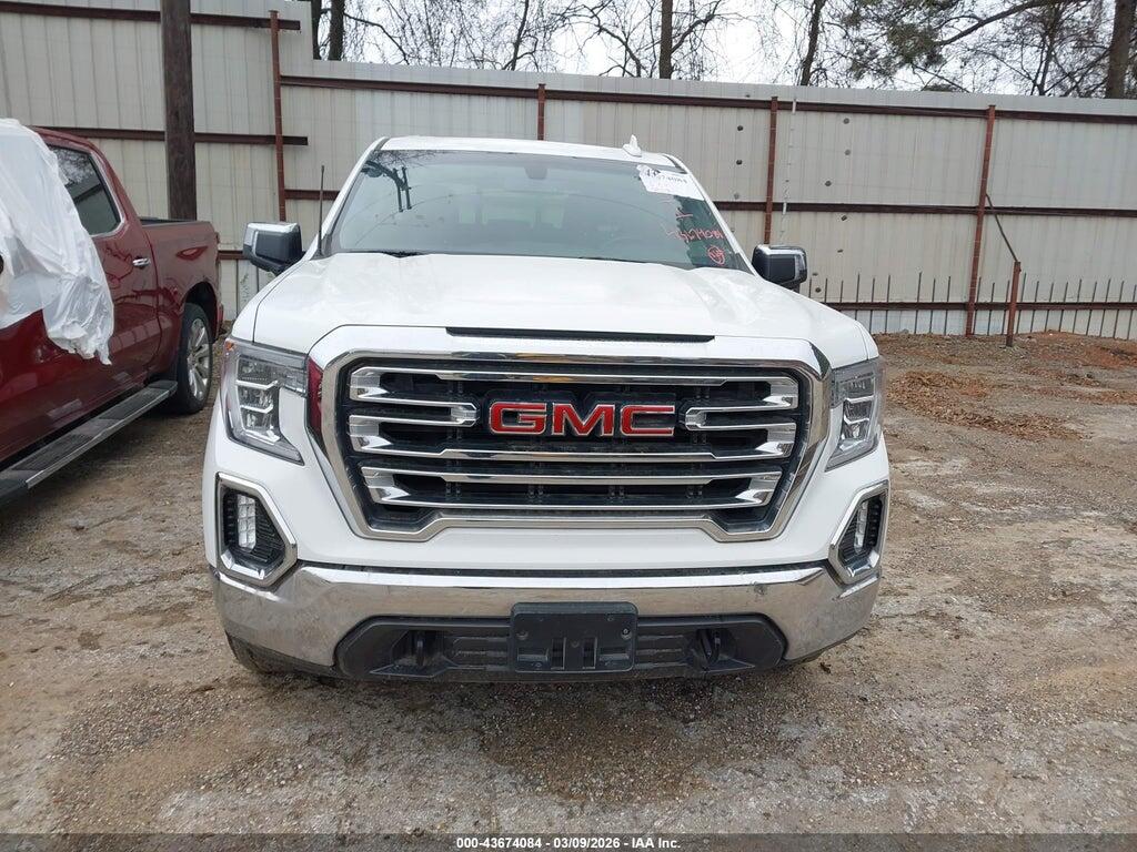1GTU9DED9M2384341 2021 GMC SIERRA 1500 photo no. 6