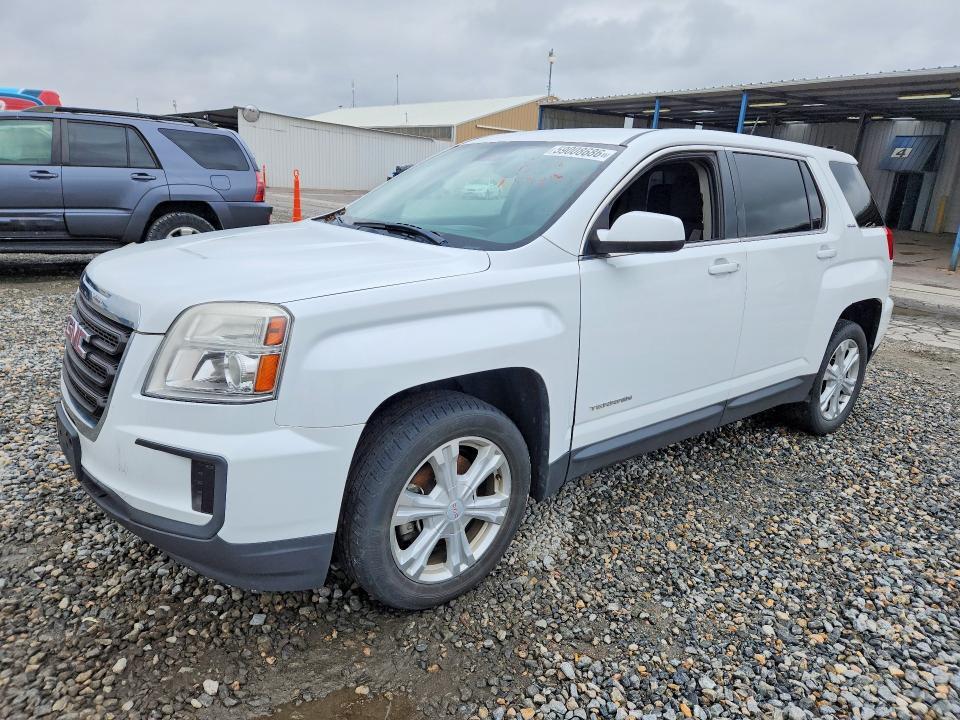 2GKFLSEK2H6212557 2017 GMC TERRAIN photo no. 1