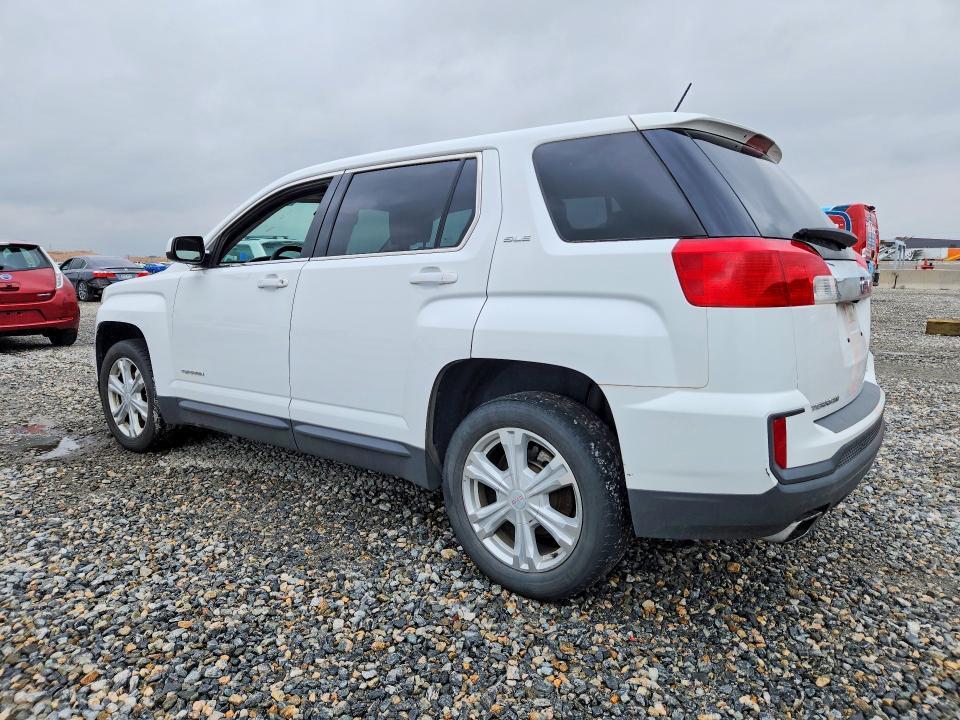 2GKFLSEK2H6212557 2017 GMC TERRAIN photo no. 2