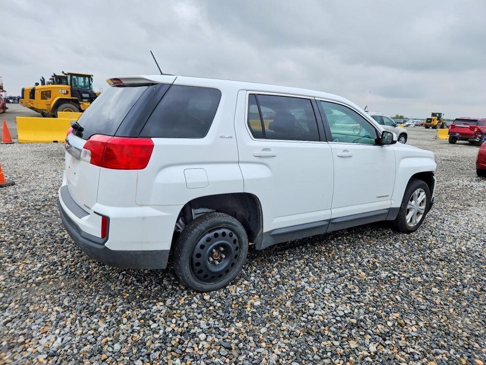2GKFLSEK2H6212557 2017 GMC TERRAIN photo no. 3