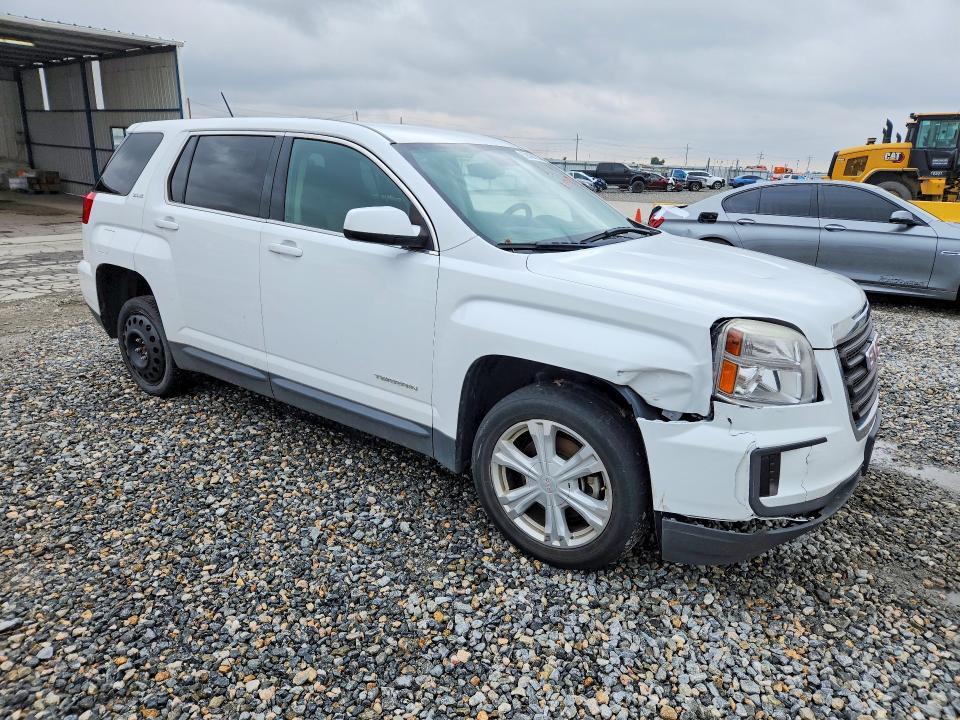 2GKFLSEK2H6212557 2017 GMC TERRAIN photo no. 4