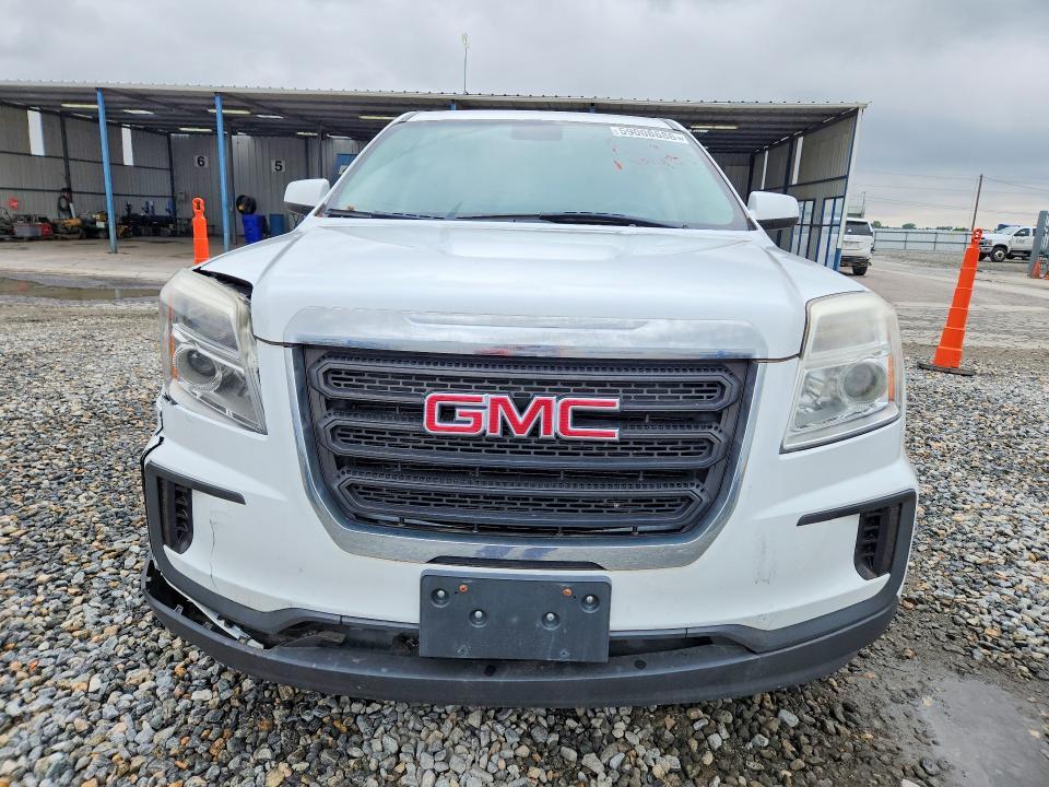2GKFLSEK2H6212557 2017 GMC TERRAIN photo no. 5