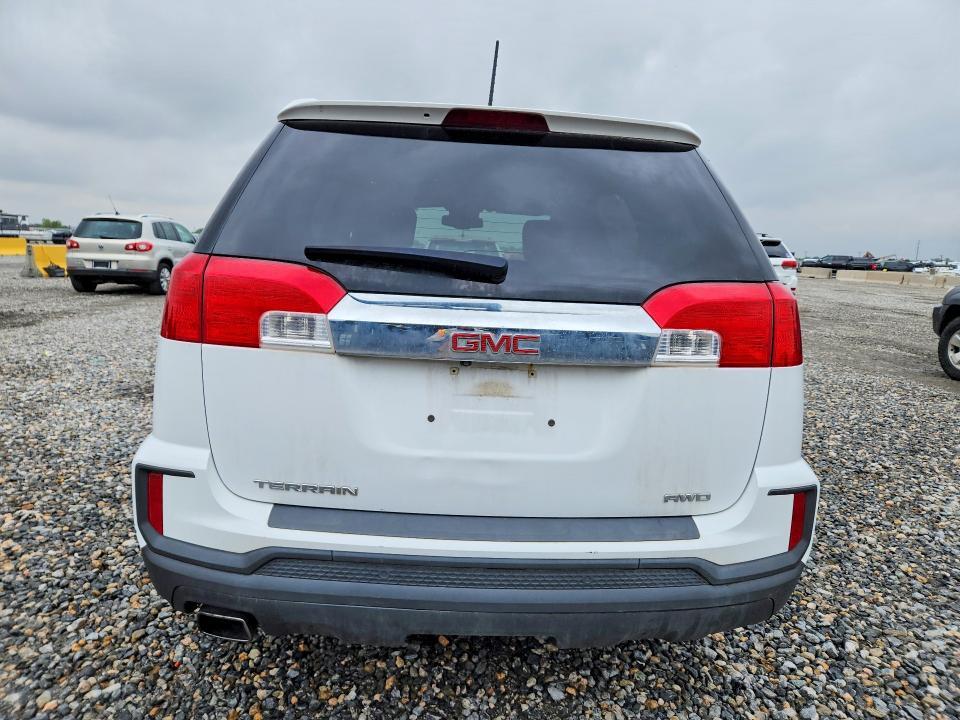 2GKFLSEK2H6212557 2017 GMC TERRAIN photo no. 6