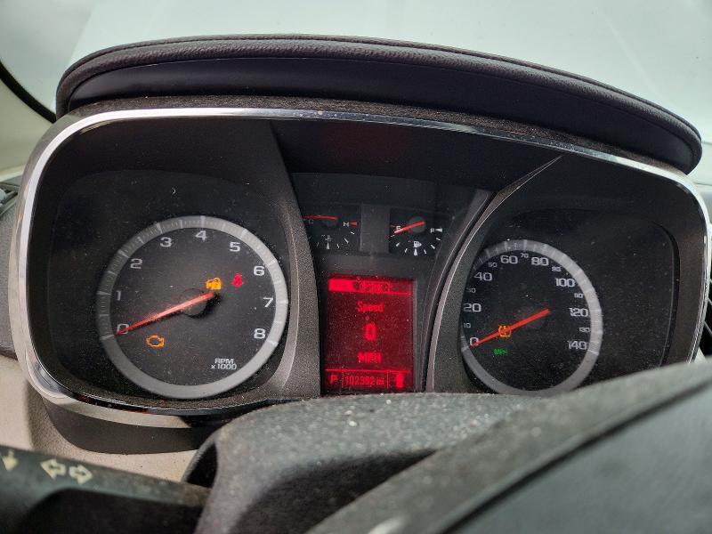 2GKFLSEK2H6212557 2017 GMC TERRAIN photo no. 9