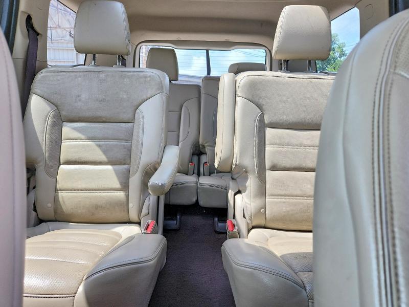 2017 GMC ACADIA DENALI — Фото 10 из 13