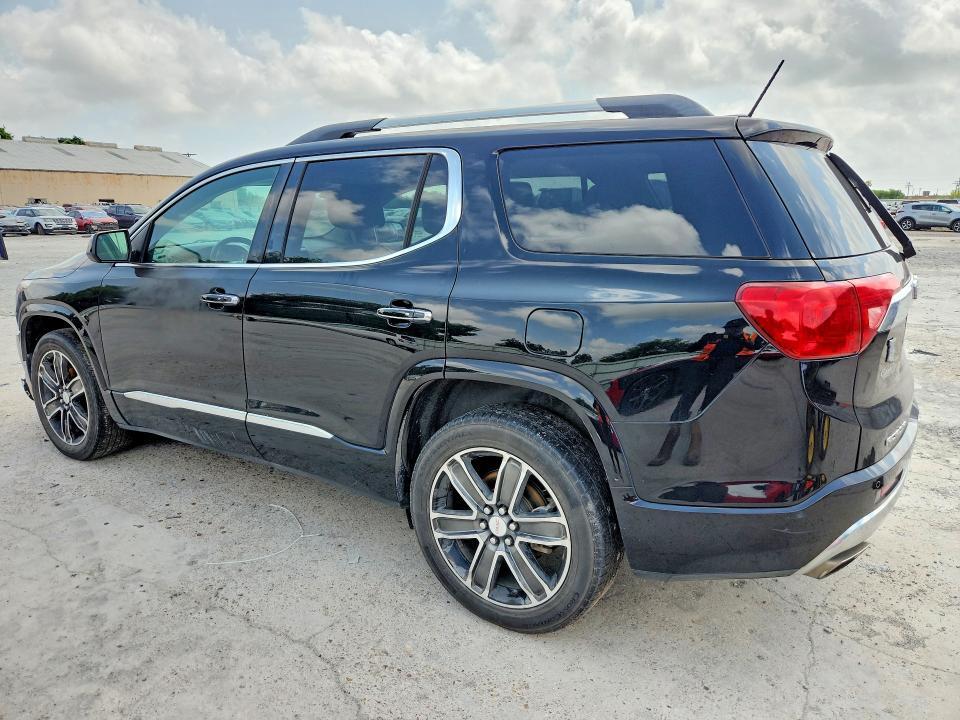 2017 GMC ACADIA DENALI — Фото 2 из 13