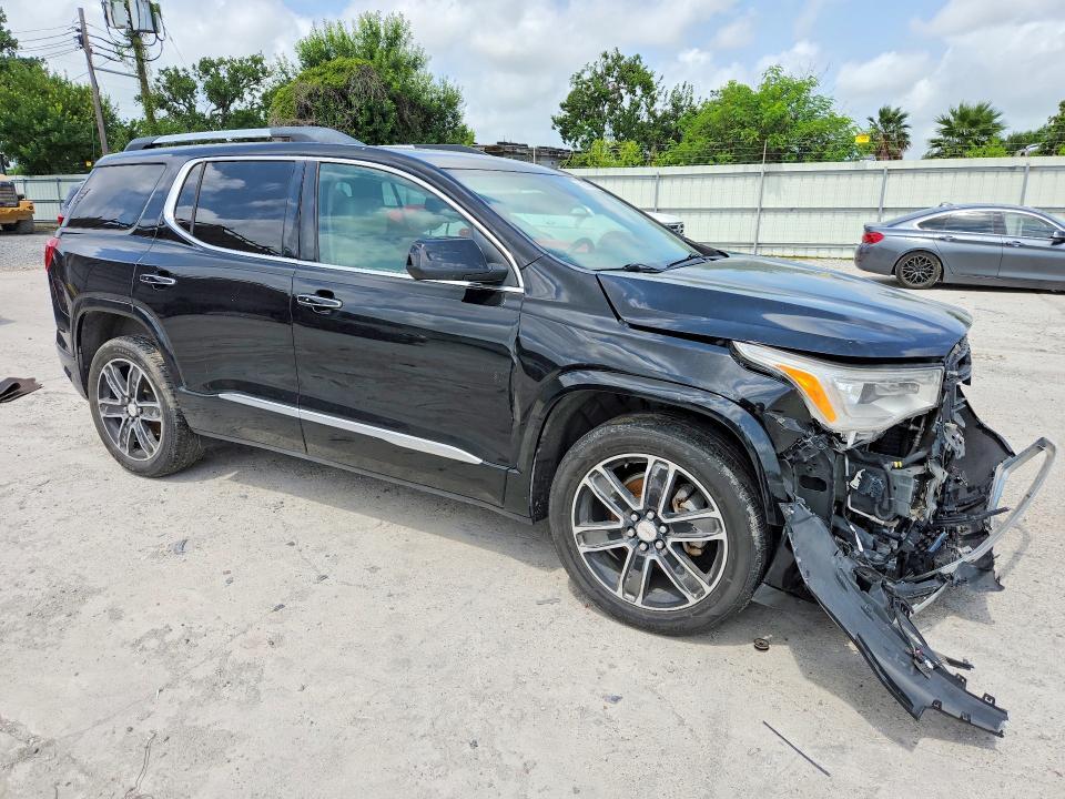 2017 GMC ACADIA DENALI — Фото 4 из 13