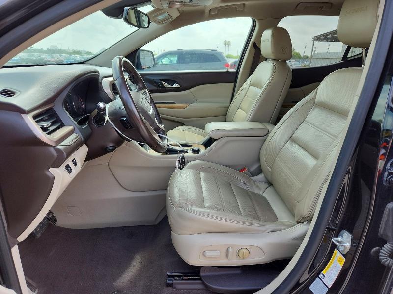 2017 GMC ACADIA DENALI — Фото 7 из 13