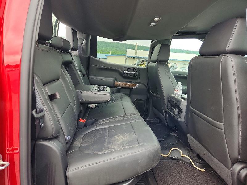 2021 CHEVROLET SILVERADO K1500 LT TRAIL BOSS — Фото 10 из 12