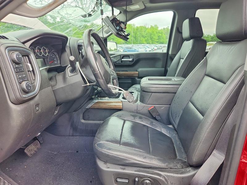 2021 CHEVROLET SILVERADO K1500 LT TRAIL BOSS — Фото 7 из 12