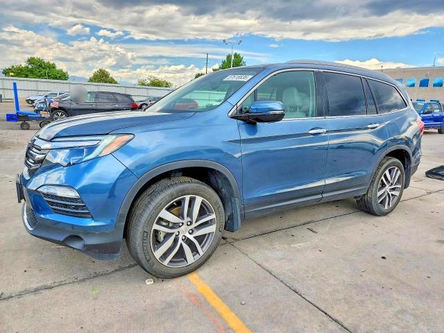 5FNYF6H92HB065887 2017 HONDA PILOT photo no. 1