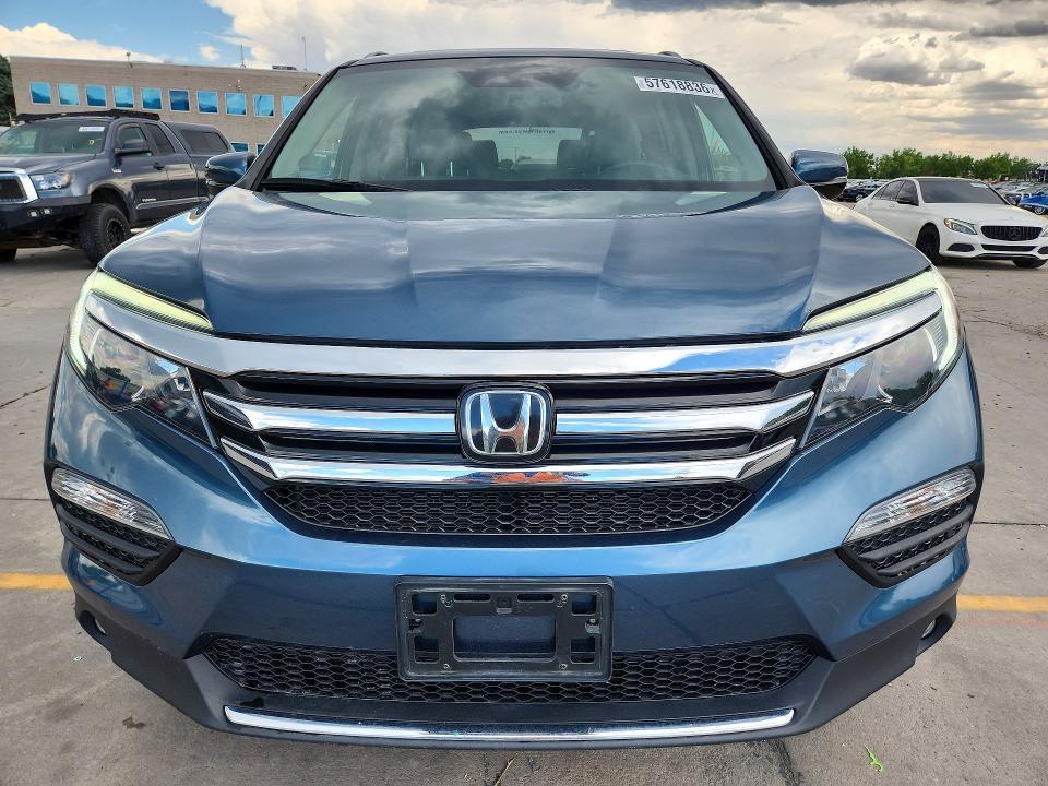 5FNYF6H92HB065887 2017 HONDA PILOT photo no. 5