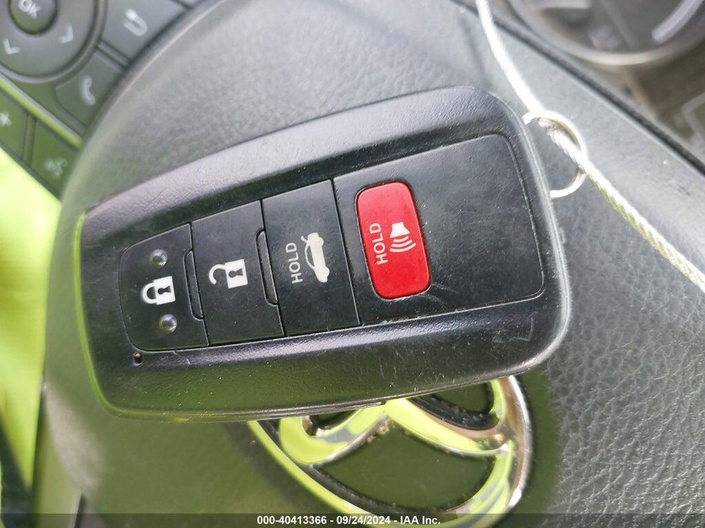 4T1G31AKXPU617609 2023 TOYOTA CAMRY photo no. 11