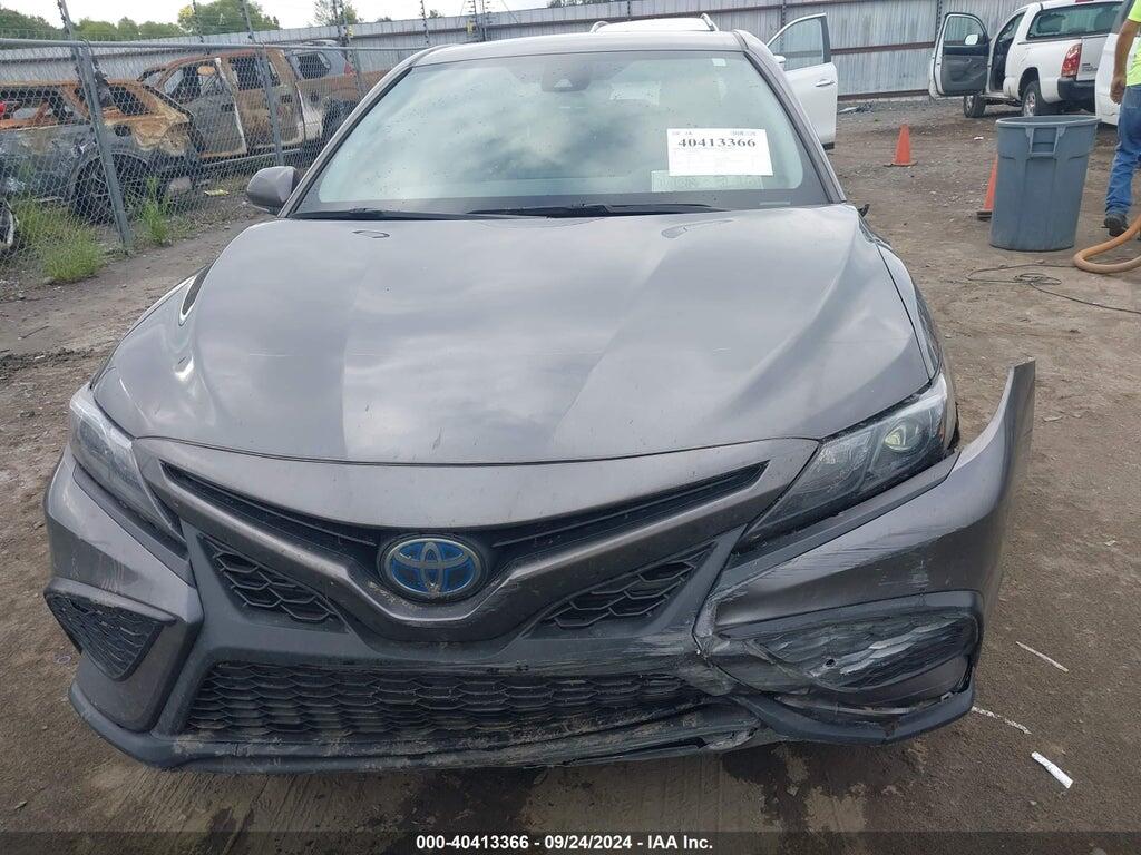 4T1G31AKXPU617609 2023 TOYOTA CAMRY photo no. 12
