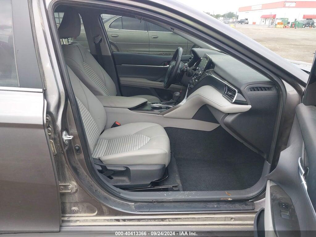 4T1G31AKXPU617609 2023 TOYOTA CAMRY photo no. 5