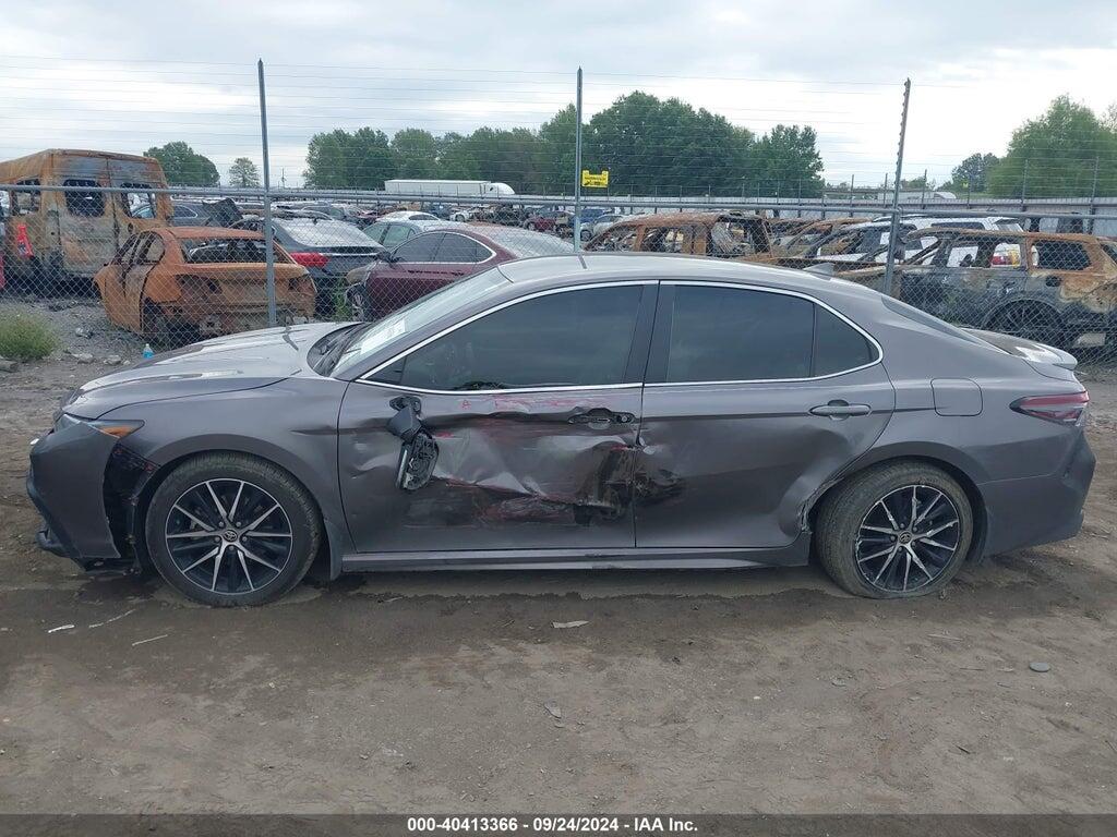4T1G31AKXPU617609 2023 TOYOTA CAMRY photo no. 6