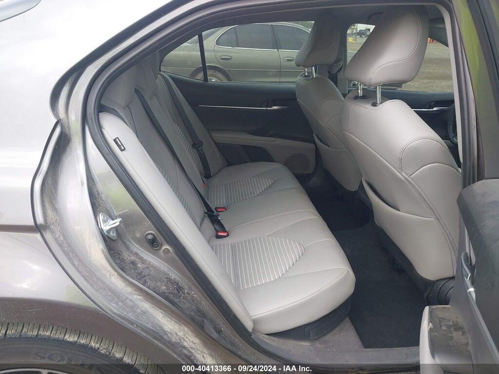 4T1G31AKXPU617609 2023 TOYOTA CAMRY photo no. 8