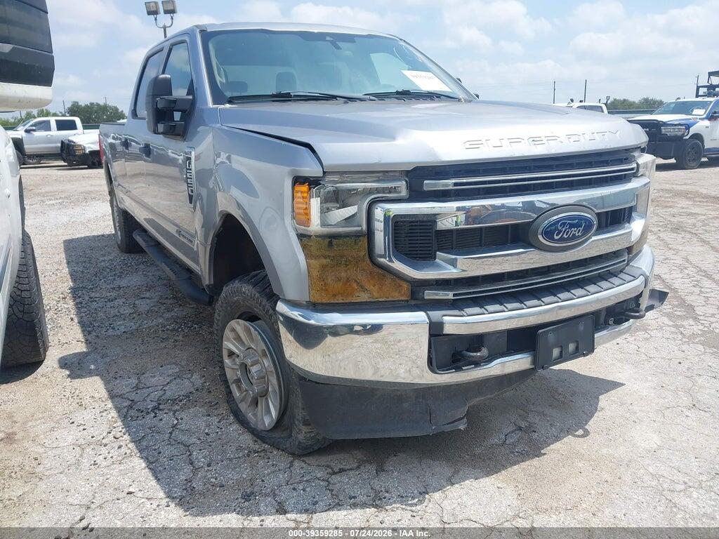 1FT7W2BT2MED03421 2021 FORD F-250 photo no. 1