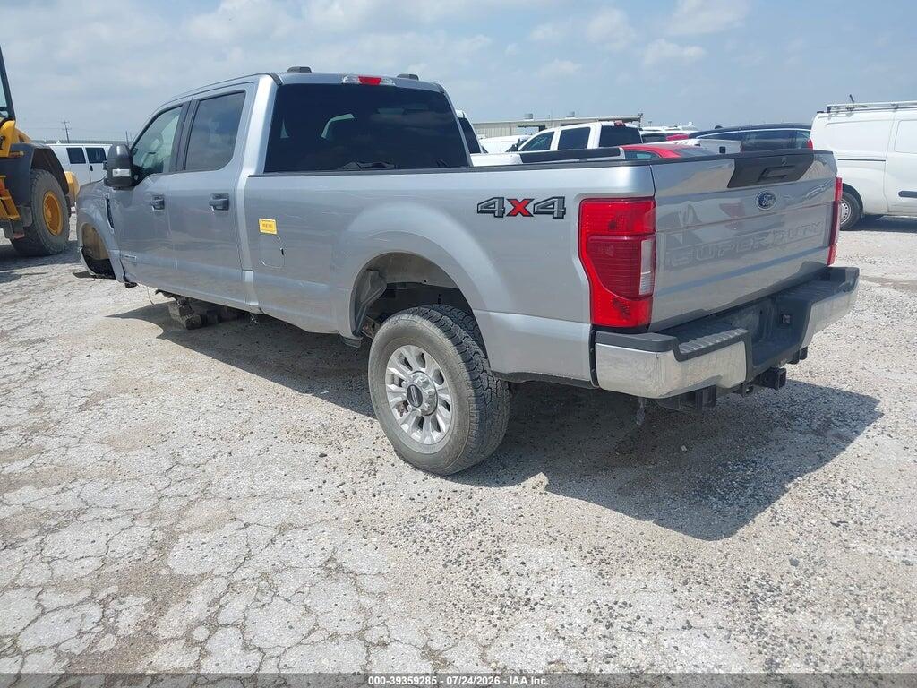 1FT7W2BT2MED03421 2021 FORD F-250 photo no. 3