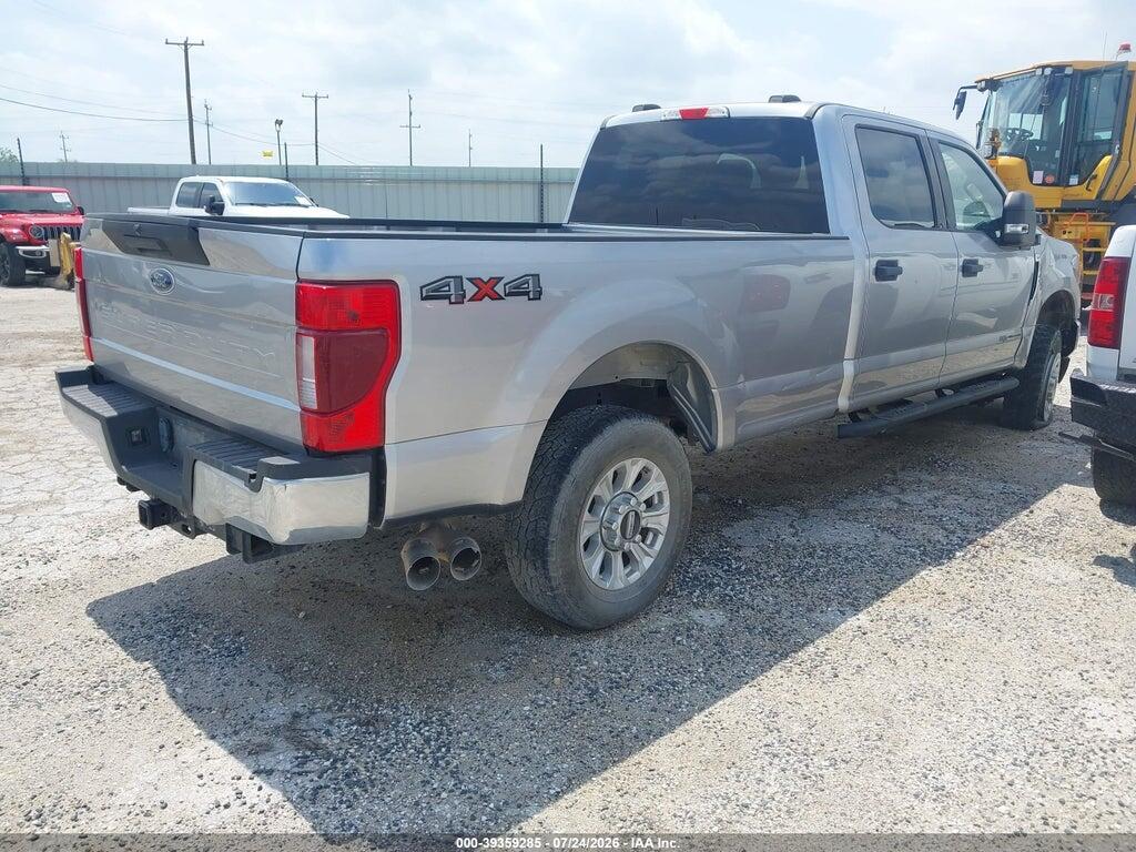 1FT7W2BT2MED03421 2021 FORD F-250 photo no. 4
