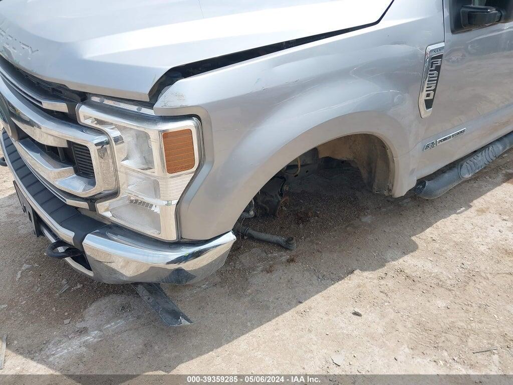 1FT7W2BT2MED03421 2021 FORD F-250 photo no. 6