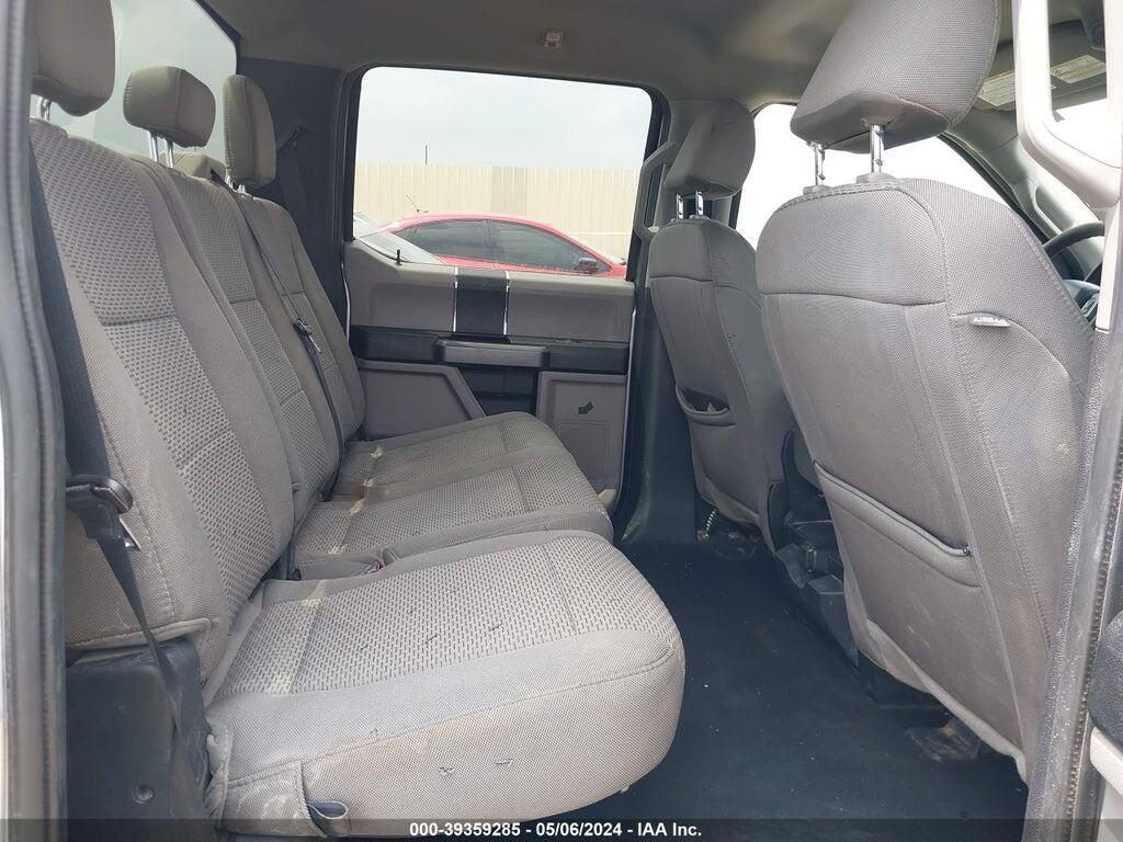1FT7W2BT2MED03421 2021 FORD F-250 photo no. 8