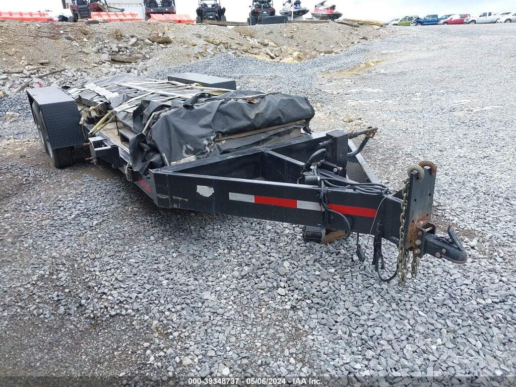 1S9LT2123K1313063 2019 BULLDOG TRAILER photo no. 1