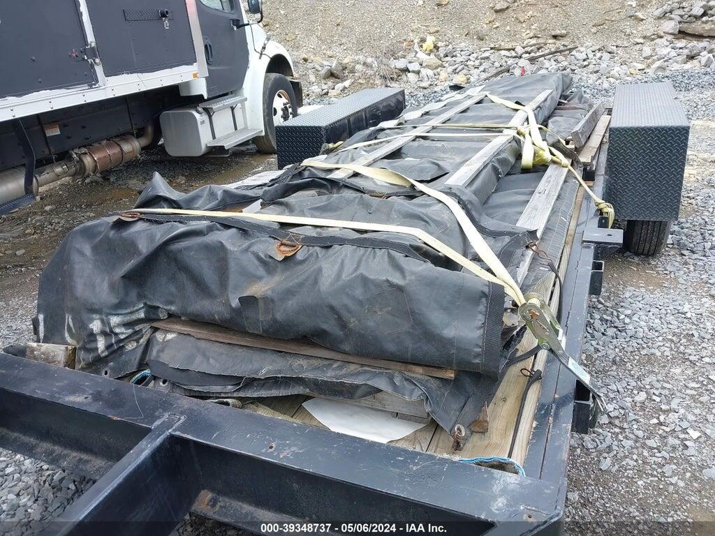 1S9LT2123K1313063 2019 BULLDOG TRAILER photo no. 10