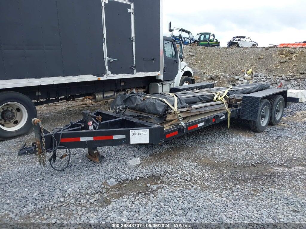 1S9LT2123K1313063 2019 BULLDOG TRAILER photo no. 2