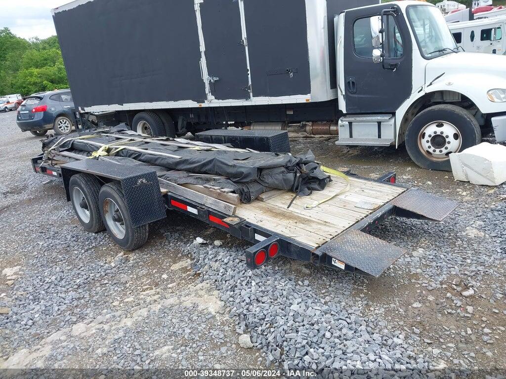 1S9LT2123K1313063 2019 BULLDOG TRAILER photo no. 3