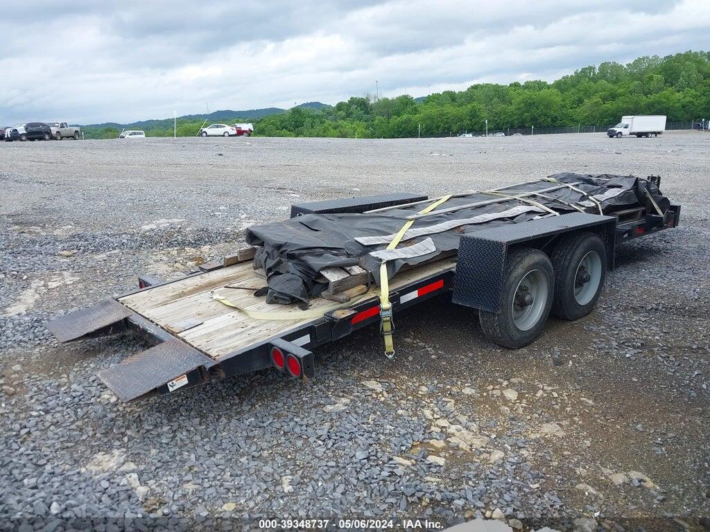 1S9LT2123K1313063 2019 BULLDOG TRAILER photo no. 4