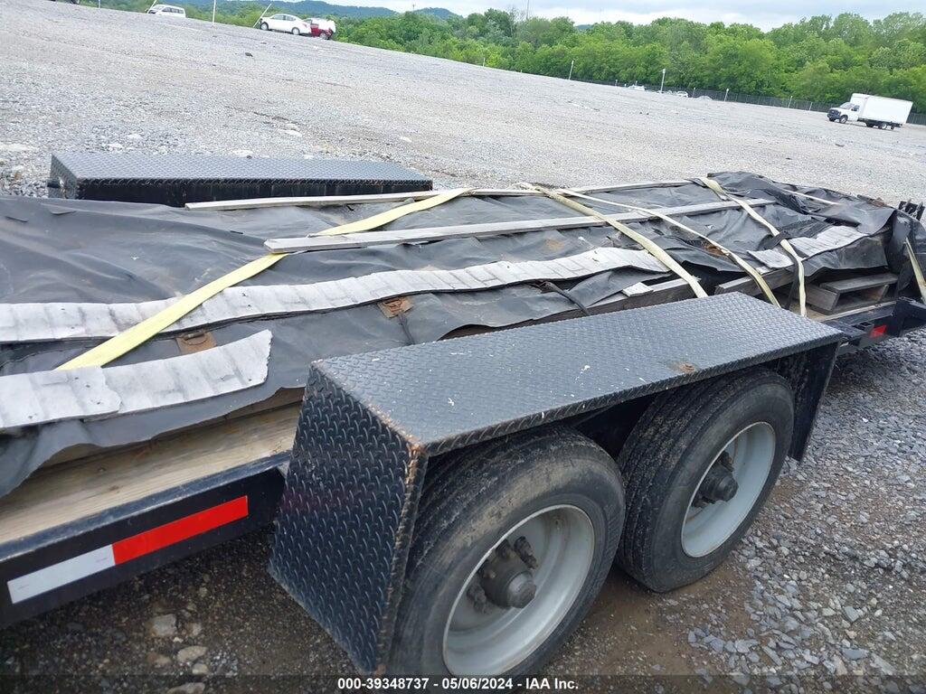 1S9LT2123K1313063 2019 BULLDOG TRAILER photo no. 5