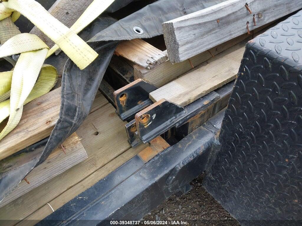 1S9LT2123K1313063 2019 BULLDOG TRAILER photo no. 6