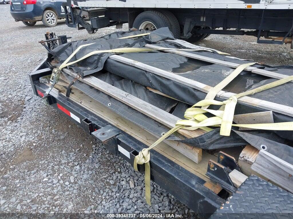 1S9LT2123K1313063 2019 BULLDOG TRAILER photo no. 8