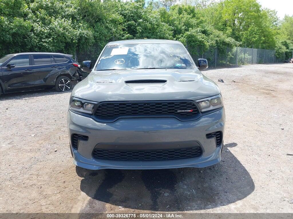 1C4SDJH90MC682193 2021 DODGE DURANGO photo no. 6