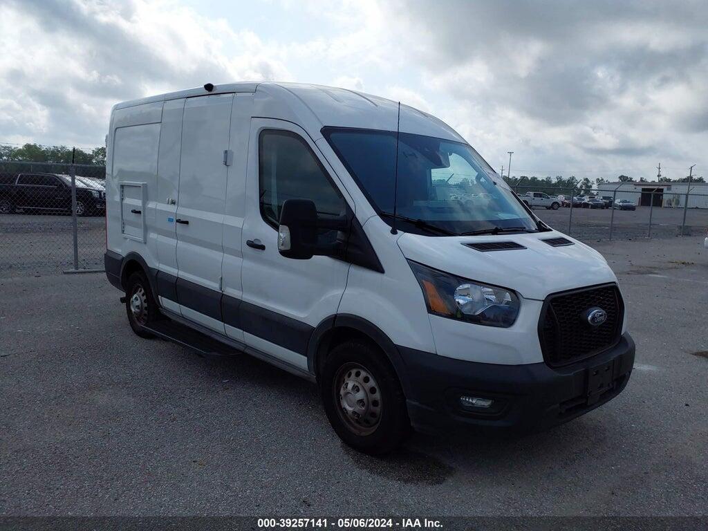 1FTBR2C8XNKA81774 2022 FORD TRANSIT-250 photo no. 1