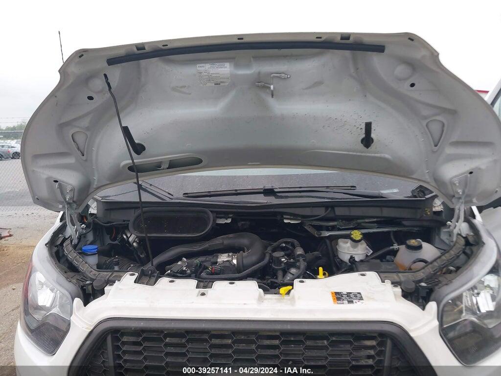 1FTBR2C8XNKA81774 2022 FORD TRANSIT-250 photo no. 10