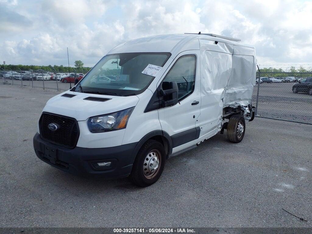 1FTBR2C8XNKA81774 2022 FORD TRANSIT-250 photo no. 2