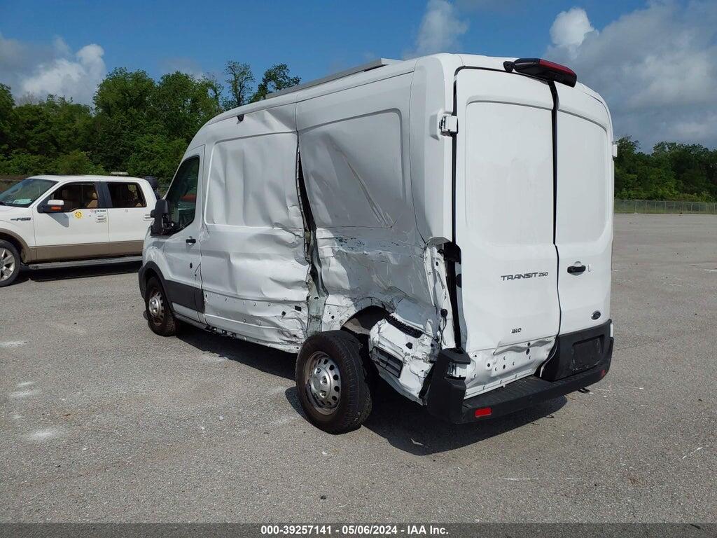 1FTBR2C8XNKA81774 2022 FORD TRANSIT-250 photo no. 3
