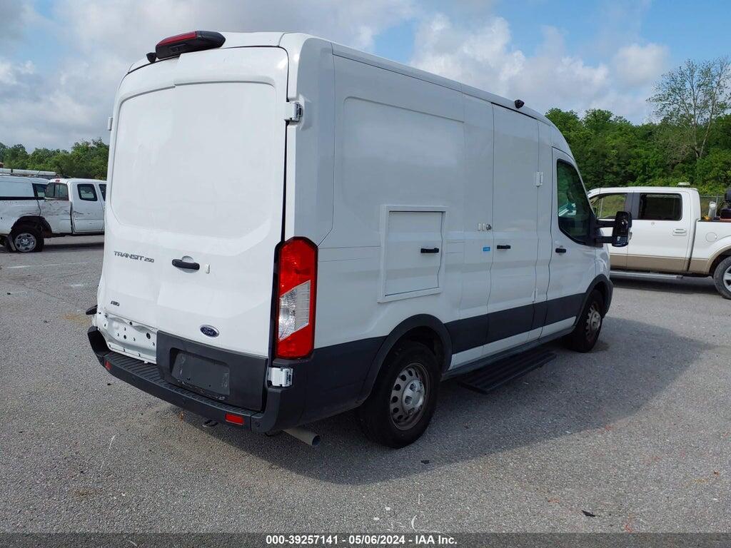 1FTBR2C8XNKA81774 2022 FORD TRANSIT-250 photo no. 4