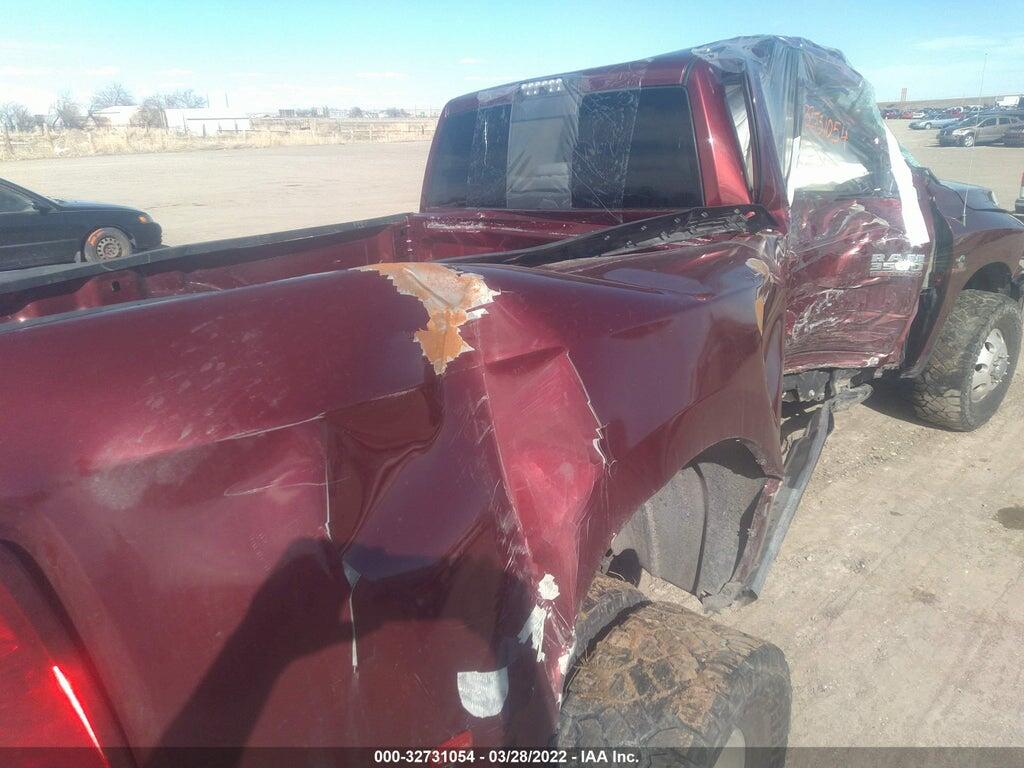 3C63RRHL1GG229094 2016 RAM 3500 photo no. 11