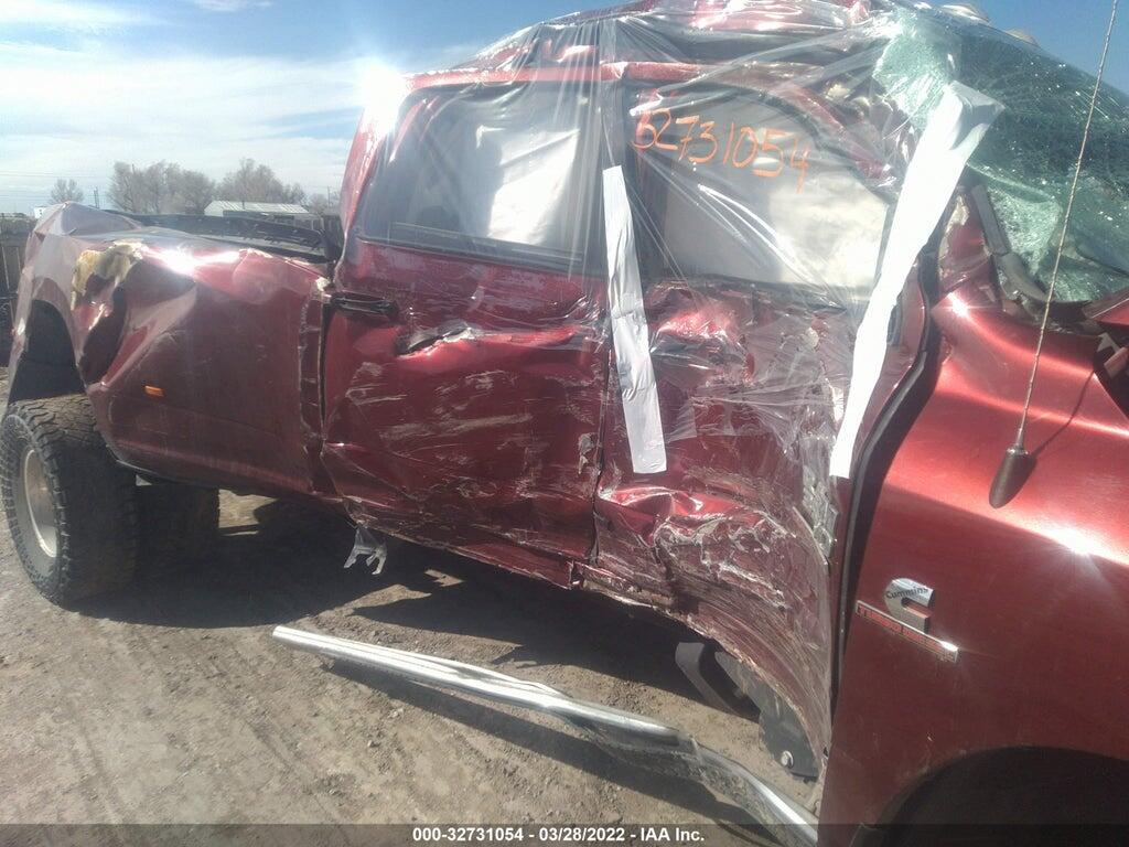 3C63RRHL1GG229094 2016 RAM 3500 photo no. 12